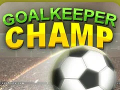 Spel Goalkeeper champion på nätet
