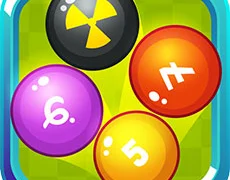 Spel Math Balls på nätet