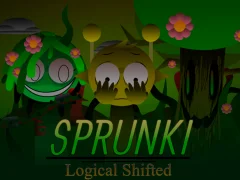 Spel Sprunki Logical Shifted på nätet