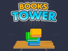 Spel Tower of books på nätet