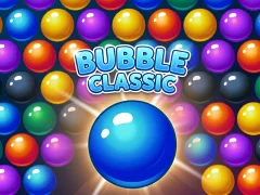 Spel Bubble classic på nätet