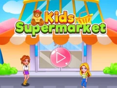 Spel Kids Supermarket på nätet
