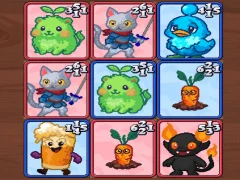 Spel Monster Masters på nätet