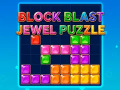 Spel Block Blast Jewel Puzzle på nätet
