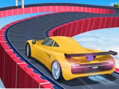 Spel Car Sky Stunt på nätet