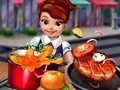 Spel Cooking Fast: Burger & Hotdog på nätet