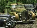 Spel Car Cemetery Escape på nätet