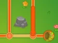 Spel Snakes Maze på nätet