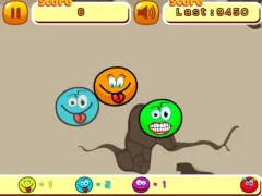 Spel Smiles Connect Puzzle Fun på nätet