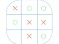 Spel Tic Tac Toe på nätet