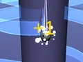 Spel Spooky Helix Ball på nätet