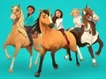 Spel Spirit Wwild Und Frei: Musik Galopp på nätet