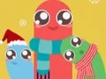 Spel Worms. io på nätet