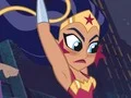 Spel DC Super Hero Girls: Super Late på nätet