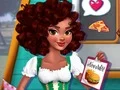 Spel Noelle's Food Flurry på nätet