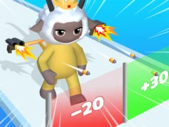 Spel Pretty Sheep Run på nätet