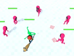 Spel Squid Game: Online på nätet