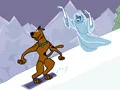 Spel Ghost attack Scooby på nätet