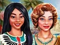 Spel Secret Land på nätet