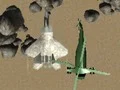 Spel F22 Raptor på nätet