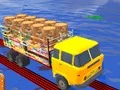 Spel Impossible Cargo Truck Driver på nätet