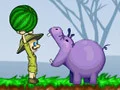 Spel Hippo's Feeder på nätet