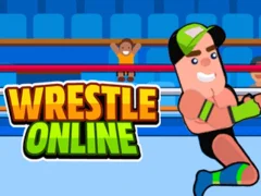 Spel Wrestle Online på nätet