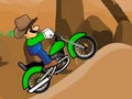 Spel Cowboy Luigi Bike på nätet