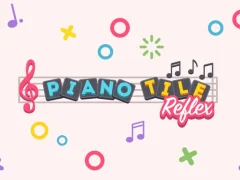 Spel Piano reflex på nätet