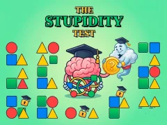 Spel The Stupidity Test på nätet
