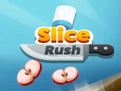 Spel Slice Rush på nätet