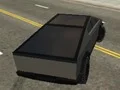 Spel Uber CyberTruck Drive Simulator på nätet