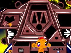 Spel Monkey Go Happy Stage 984 på nätet