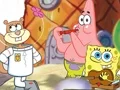 Spel SpongeBob SquarePants Pick a Path på nätet