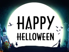 Spel Happy Helloween på nätet