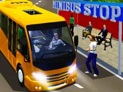 Spel City Minibus Driver på nätet