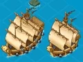 Spel Pirate and cannons på nätet