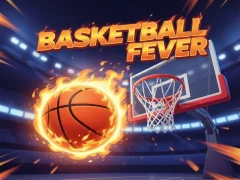 Spel Basketball Fever på nätet