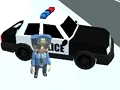 Spel Let's Be Cops 3D på nätet