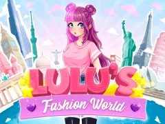 Spel Lulu's Fashion World på nätet