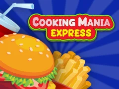 Spel Cooking Mania Express på nätet
