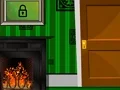Spel Traffic Inspector House Escape på nätet