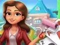 Spel Solitaire Garden på nätet