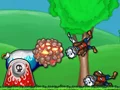 Spel Zombie Launcher 2 på nätet