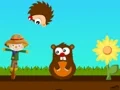 Spel Jumpy Hedgehog på nätet