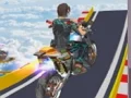 Spel Mega Ramp Stunt Moto på nätet
