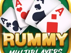 Spel Rummy Multiplayer på nätet