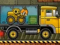 Spel Truck Loader 4 på nätet