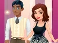Spel Valentines Day Couple på nätet