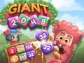 Spel Giant 2048 på nätet